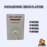 1 BOX - F-M15A0 F-M15B0 F-M12A0 F-M15AC PANASONIC ELECTRONIC REGULATOR 5 SPEED CEILING FAN / KIPAS S