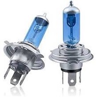 H4 HALOGEN HEADLIGHT BULB 35W FOR MOTORCYCLE