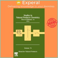 Studies in Natural Products Chemistry by Atta-ur , University of Karachi, Pakistan) Rahman (UK edition, hardcover)