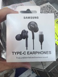 特價三星原裝全新Type C Headphone  Earphone Black for Samsung Galaxy A53, S21,S22,S22 S23 S25 Ultra,GalaxyS20