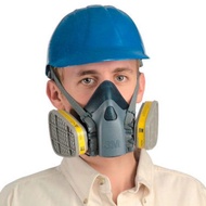 3M 7502 Gas Mask