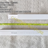 CABLE DUCT DUCT TRUNKING/ TD-3232 1.7M DV 1 PACK (12 STICKS)