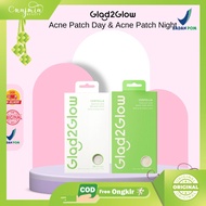 Najmia Glad2Glow Acne Patch Day & Acne Patch Night Glad 2 Glow