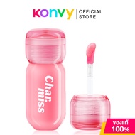 Charmiss Kiss Signal Lip 3g # ลิปกลอสเนื้อฉ่ำโกลว์ ชาร์มิส ให้ปากดูฉ่ำวาว อิ่มฟู มีมิติ #02 Cupid Mi