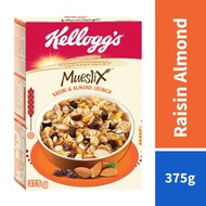 Kellogg's Mueslix Raisin & Almond Crunch, 375g