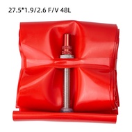 ZTTO Bicycle Tpu Inner Tube 1PC Super Light Weight FV 700C 23c to 43c Road Bike MTB 26 27.5 29 x 1.2