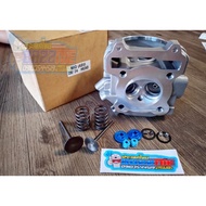 ASV Cylinder Head Big Valve 24/28 Mio