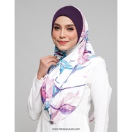 TUDUNG SARUNG Damia Signature - 02 Camelia [M] [by FANA Couture]