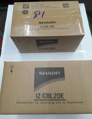 SHARP離子產生器交換元件IZ-CBL20E *IG-BL20T專用@2500