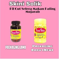 Pil Bakar Lemak tanpa Diet - Skinny Solid , Slimming pil , Detox , fat burner , Garcinia Cambogia , 