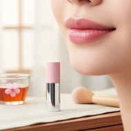 INTO YOU :,, INTO YOU Airy Mud Lipstick: Lembap & Ringan, Untuk Bibir & Pipi, Tahan Lama