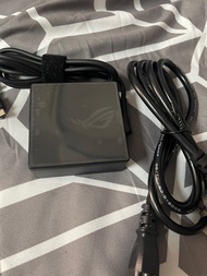 電腦火牛 100w usb type c Asus notebook rog ally x
