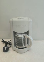BRUNO 咖啡機連磨豆器
