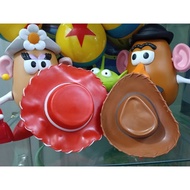 Toy Story Woody Jessie Comboy Hat