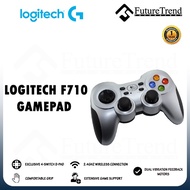 LOGITECH F710 WIRELESS RUMBLE  GAMEPAD PC CONTROLLER