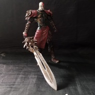 NECA God Of War 2 : Kratos in Ares Armor