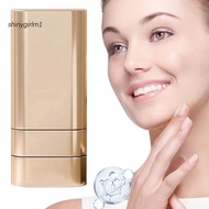 [SG] Soft Brush Contour Makeup 2-in-1 Dual-ended Foundation Stick with Brush – Full Coverage Waterpr