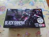 BANDAI TAMASHII NATIONS 魂商店 魂SPEC BLACK SARENA FIERCE BATTLE 太鼓判 黑百合 機動戰艦 XS-07 [日版]