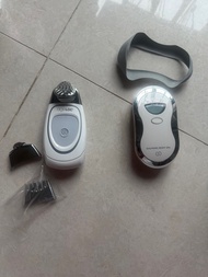 nu skin ageloc galvanic spa and fav pal機