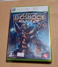 X-BOX 360日版遊戲- 生化奇兵 BIOSHOCK（瘋電玩）