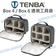 【中壢-水世界】TENBA Tools Tool Box 6 / 4 透視工具袋 GOPRO 收納袋 配件包 透明上蓋