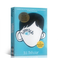 Wonder R.J. Palacio books for adults Novel