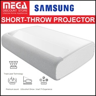 SAMSUNG SP-LSP9TKAXXS SMART 4K UHD ULTRA-SHORT THROW TRIPLE LASER PROJECTOR