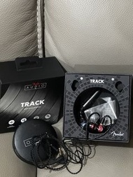 Fender Track 耳機