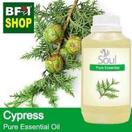 Pure Essential Oil (EO) - Cypress Essential Oil - 500ml