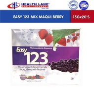Easy 123 Mix Maqui Berry with Enzyme (15g x 20s)