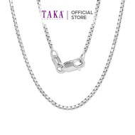 FC1 TAKA Jewellery 18K Gold Chain