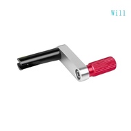 Will Film Winding Crank Film Loader for All 135 Film Cassette Film Winding Spanner