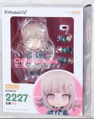 GSC Nendoroid 黏土人 2227 七海千秋 槍彈辯駁 Danganronpa 1.2 Reload Chiaki Nanami 七海 千秋