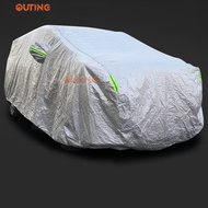 OUTING - 豐田Alphard Vellfire SUV MPV汽車廂式車罩車冚 Cover 2016 2017 2018 2019 2020 2021 2022 2023 2024 Stepw