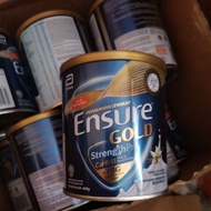 ENSURE GOLD STRENGTH VANILLA 400G