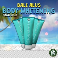 Royal Jelly Bali Alus Body Lotion Whitening Body Lotion Whitening Royal Jelly Body Scrub
