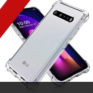[Hot Sale] tpu Transparent Flexible Phone Case For lg v60 v50s v40 v35 v30s v30 thinq v20 stylo 7 6 5 4 3 p