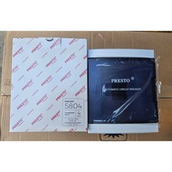 Presto 4-Grup MCB Box Presto 4 Group Fuse Box/