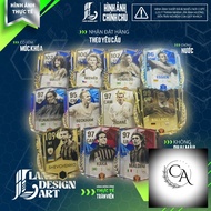 Player card keychain - FC Mobile