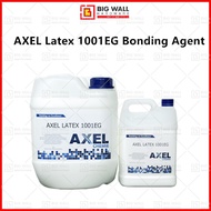 AXEL Latex 1001EG Bonding Agent Susu Simen Gum / Gum Susu Big Wall Hardware