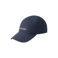 MONTBELL Unisex's Stretch Outdoor Cap - Navy