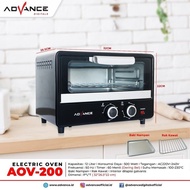 /Oven AOV-200 12 Liter Capacity Electric Oven
