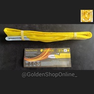 Gosave Webbing Sling Belt 3 Ton - Safety Factory 3 ton LiftingTALI 6:1