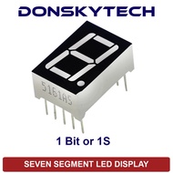 0.56 INCH SEVEN SEGMENT LED DISPLAY 7 SEGMENT LED DISPLAY