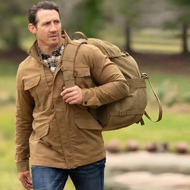 Tactical M65 Mid-length Jacket