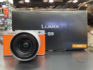 PANASONIC LUMIX S9 + 18-40mm 特別版套裝  全新一樣 齊盒