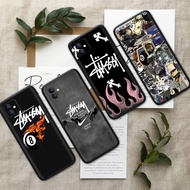 Samsung Galaxy A51 A52 A52S A53 A54 A71 A72 A73 A41 A42 Casing 9L81 Stussy Phone Case