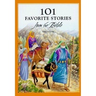 101 Favorite Stories From The Bible HB