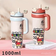316 drinkware capacity 700ml cute cartoon design zebra pixel ice cream and thermos insulated thermal