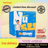 【buy3 get1】NuShape Blended Grains: The Wonderful Fusion of Red Orange, Cactus and Olive Extracts（100